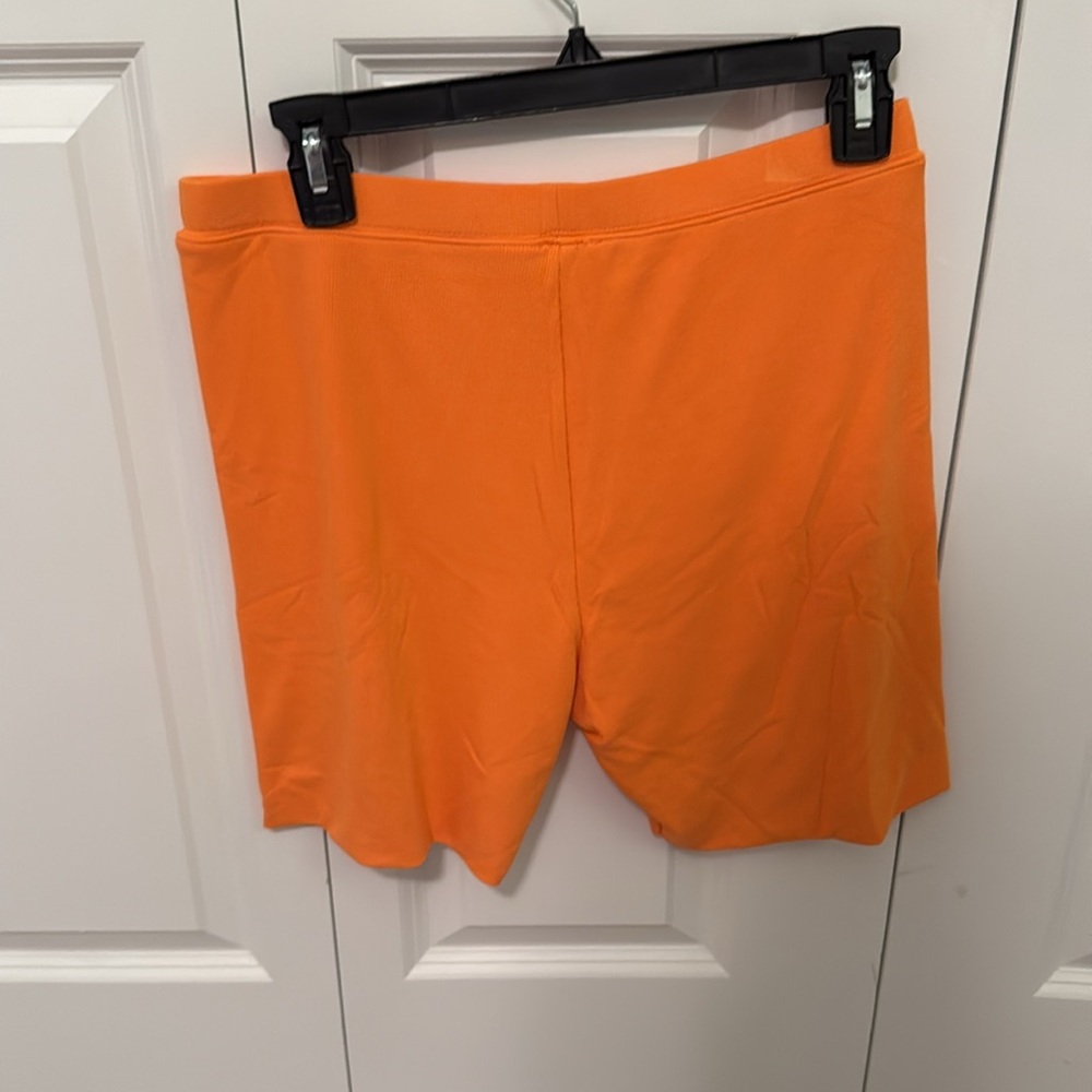 WHITE FOX Excellent Condition Navy/Orange T Shirt Set - Picture 11 of 15